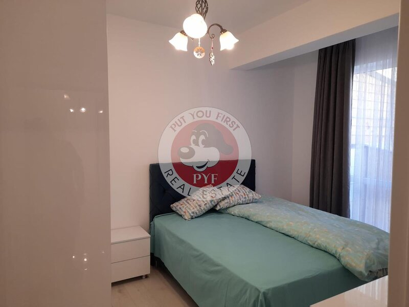 Pallady Apartments | Apartament 2 camere | curte | 117mp | decomandat | B9386
