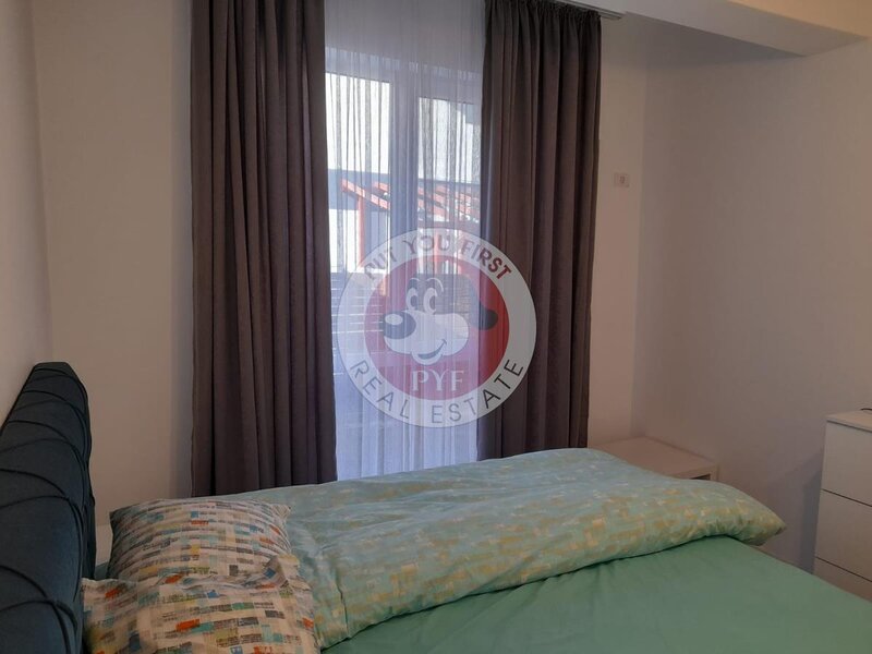 Pallady Apartments | Apartament 2 camere | curte | 117mp | decomandat | B9386