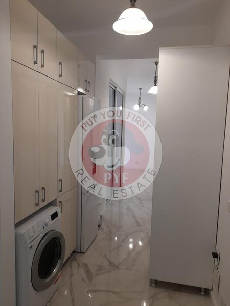 Pallady Apartments | Apartament 2 camere | curte | 117mp | decomandat | B9386