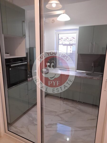 Pallady Apartments | Apartament 2 camere | curte | 117mp | decomandat | B9386