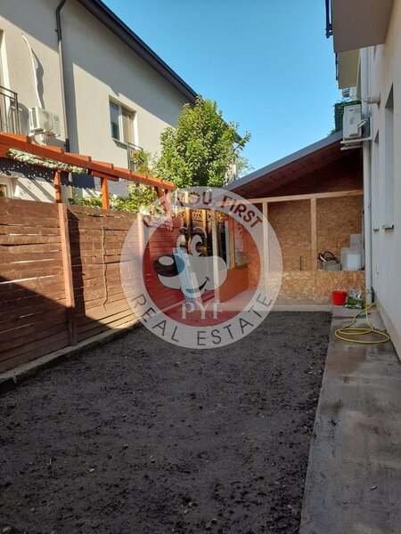 Pallady Apartments | Apartament 2 camere | curte | 117mp | decomandat | B9386